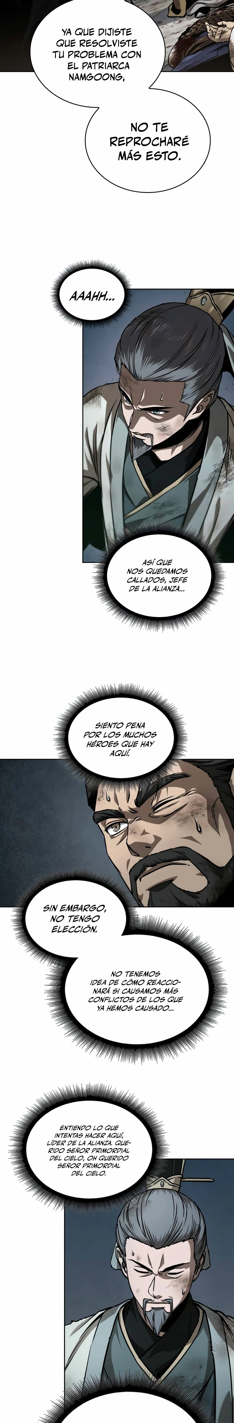 El Despiadado Demonio Celestial Capítulo 238 - Page 6