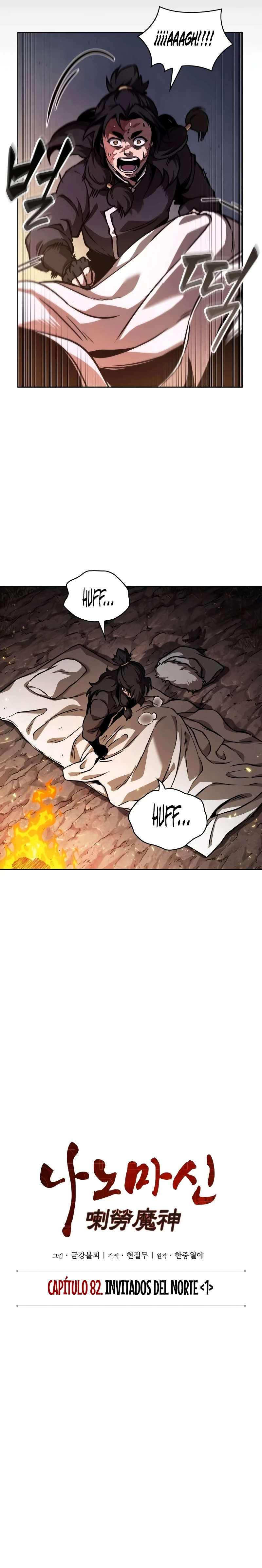 El Despiadado Demonio Celestial Capítulo 239 - Page 10