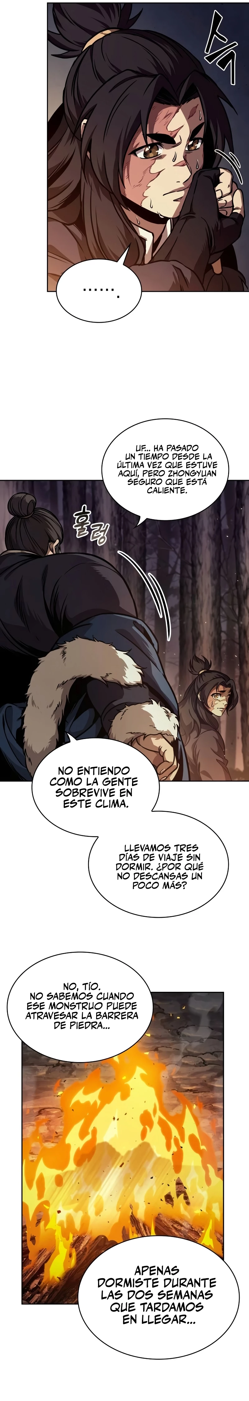 El Despiadado Demonio Celestial Capítulo 239 - Page 12