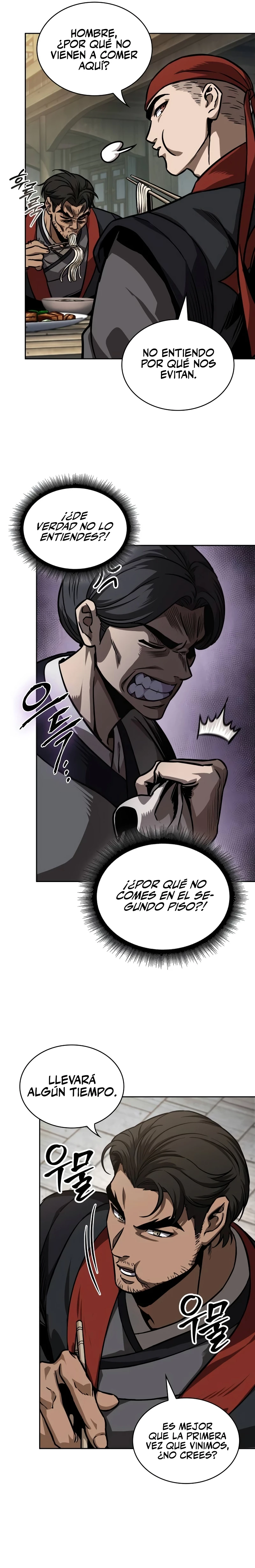 El Despiadado Demonio Celestial Capítulo 239 - Page 19
