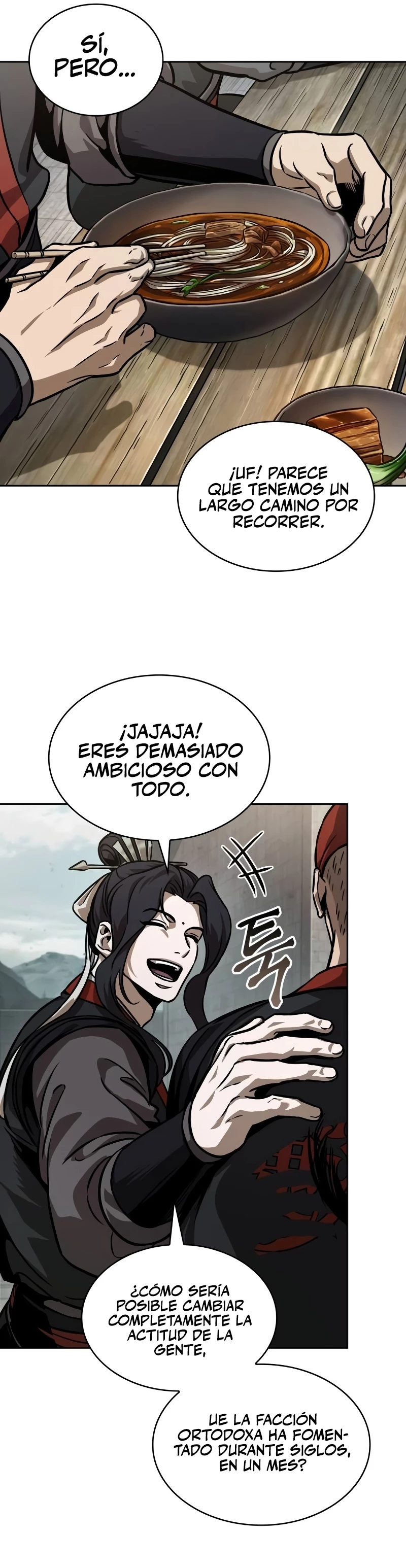 El Despiadado Demonio Celestial Capítulo 239 - Page 20