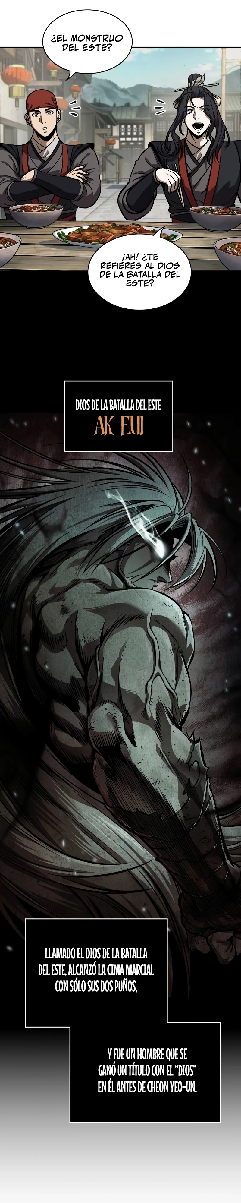El Despiadado Demonio Celestial Capítulo 239 - Page 23