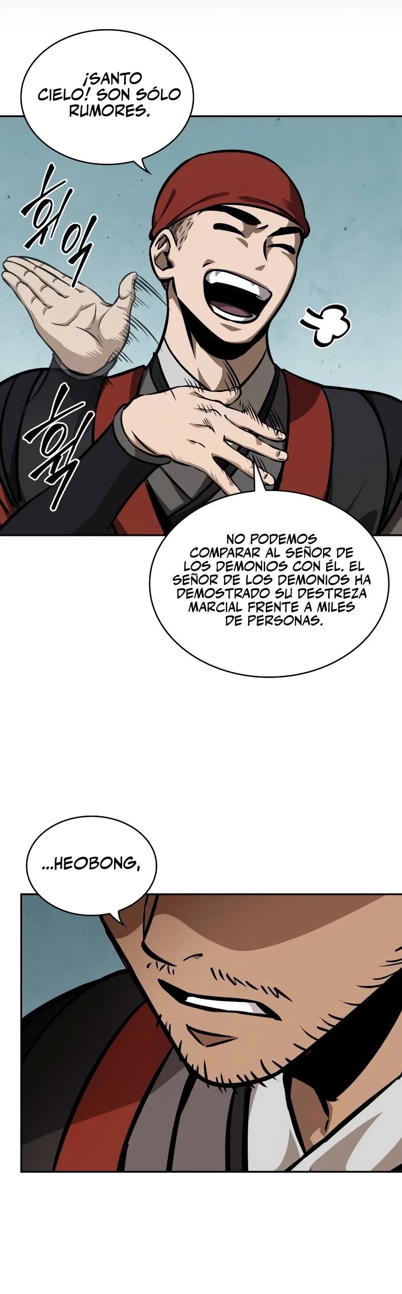 El Despiadado Demonio Celestial Capítulo 239 - Page 24