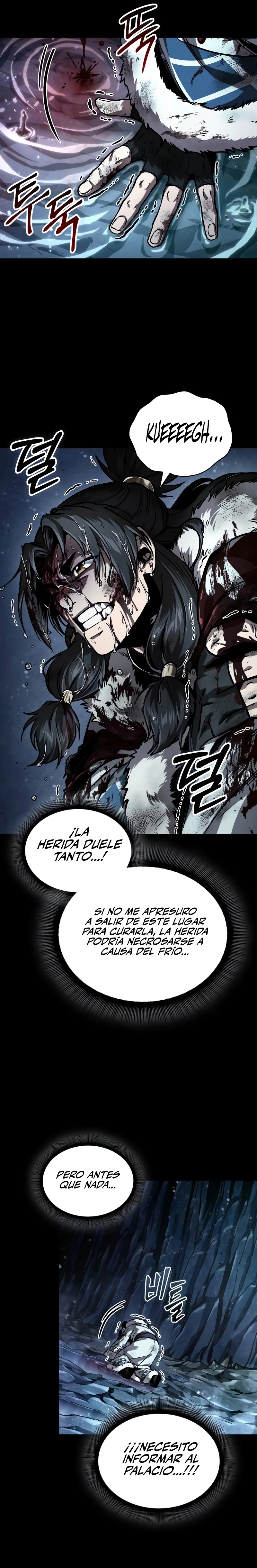 El Despiadado Demonio Celestial Capítulo 239 - Page 3