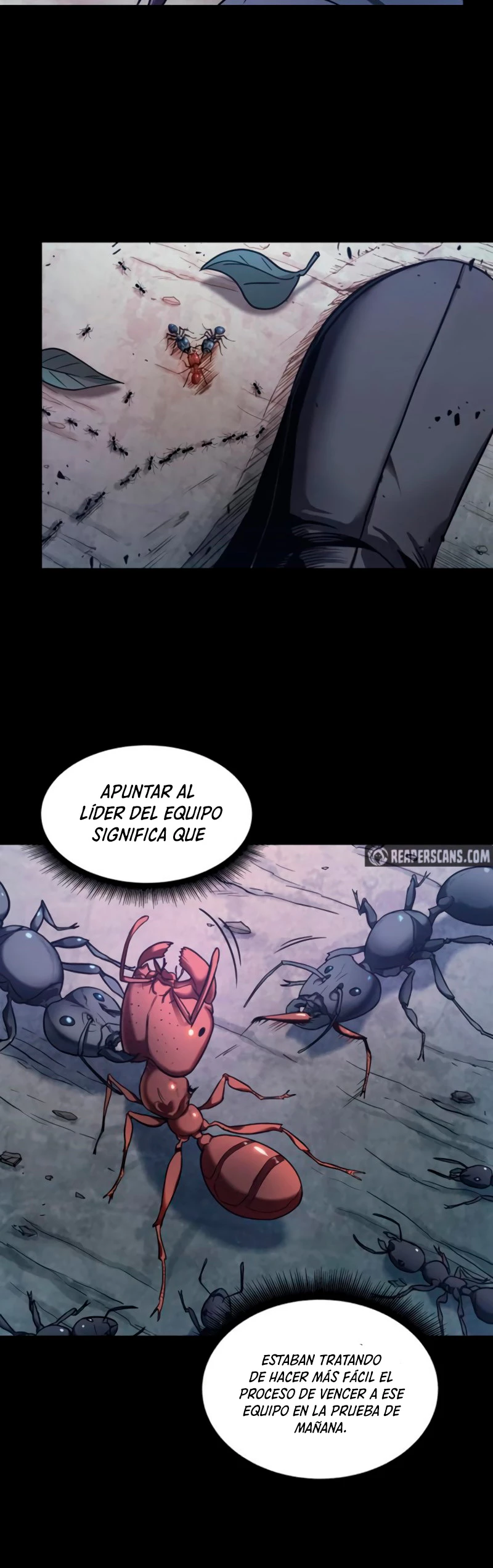 El Despiadado Demonio Celestial Capítulo 24 - Page 14
