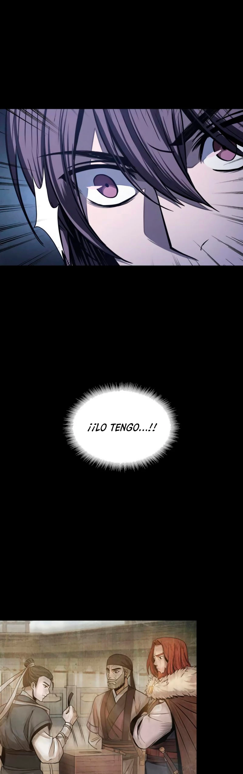 El Despiadado Demonio Celestial Capítulo 24 - Page 15