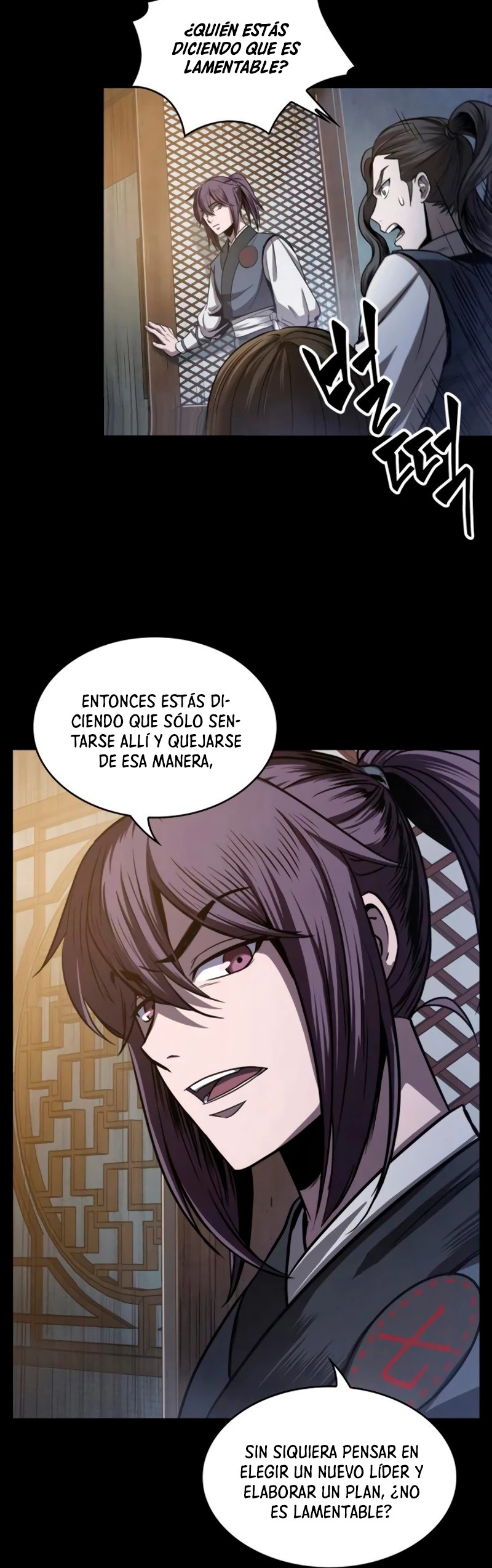 El Despiadado Demonio Celestial Capítulo 24 - Page 19