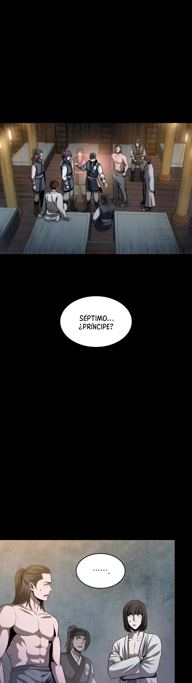 El Despiadado Demonio Celestial Capítulo 24 - Page 22