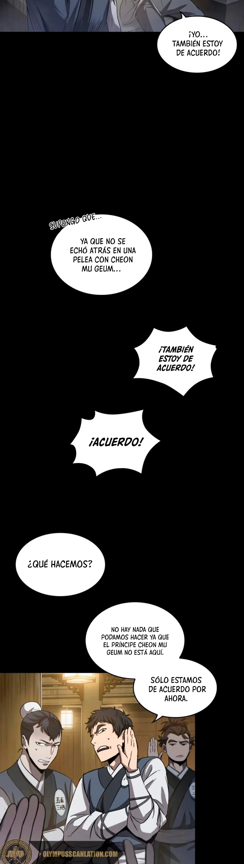 El Despiadado Demonio Celestial Capítulo 24 - Page 24