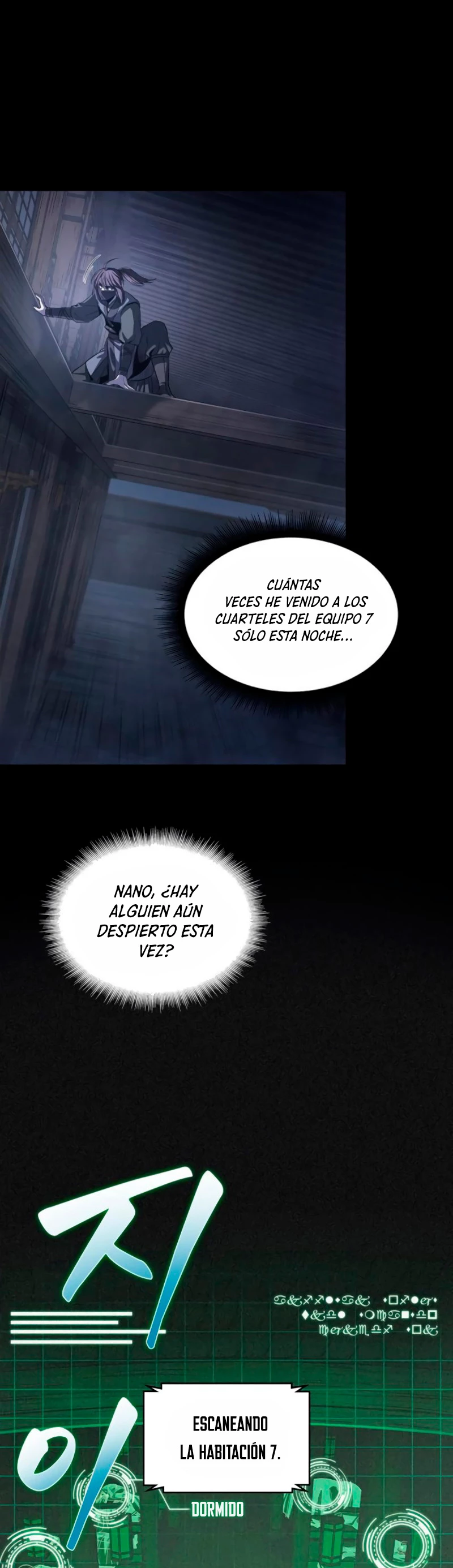El Despiadado Demonio Celestial Capítulo 24 - Page 32