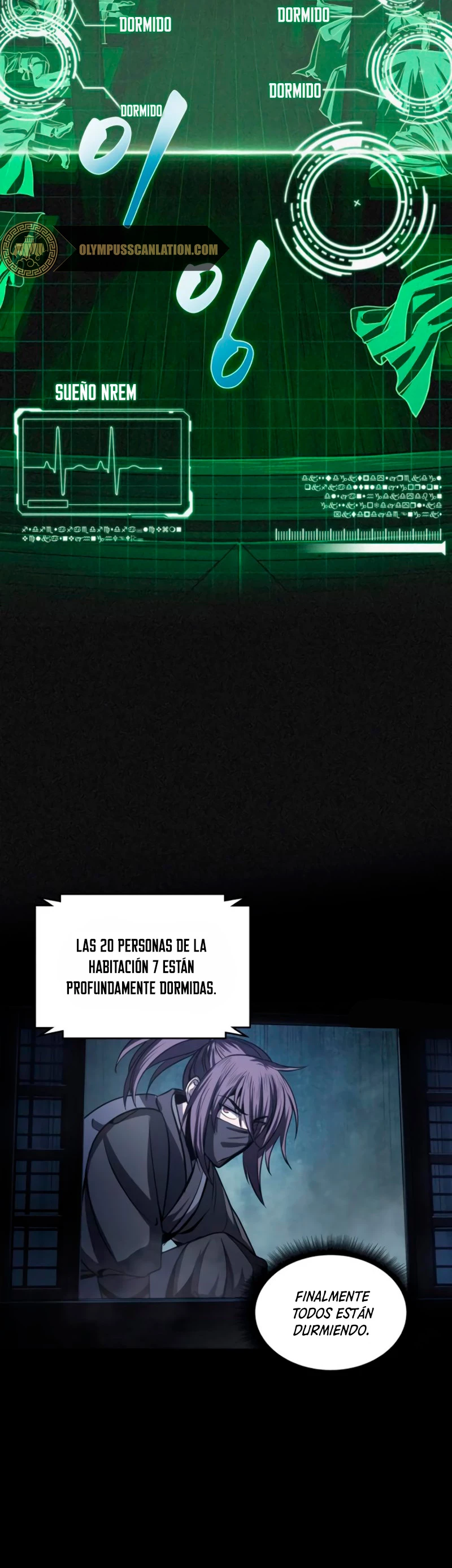 El Despiadado Demonio Celestial Capítulo 24 - Page 33