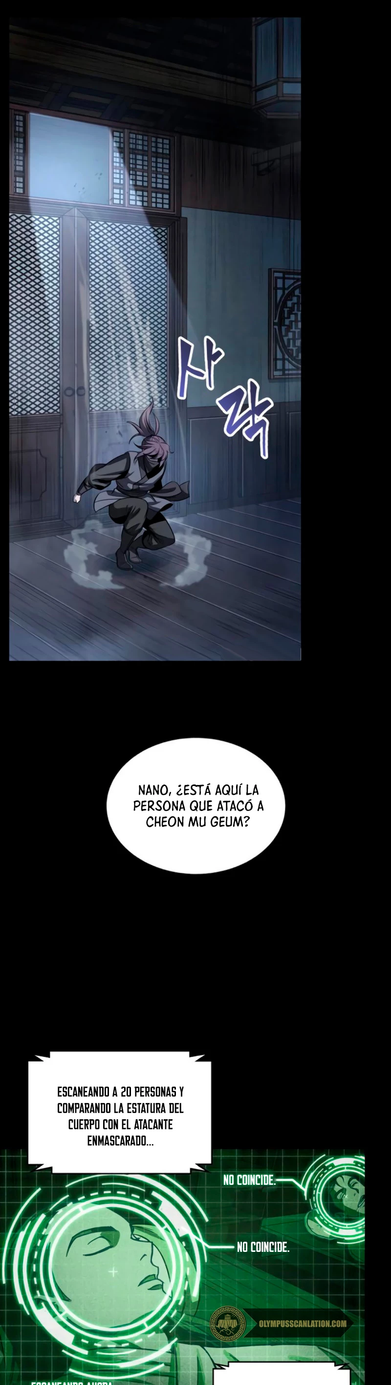 El Despiadado Demonio Celestial Capítulo 24 - Page 34