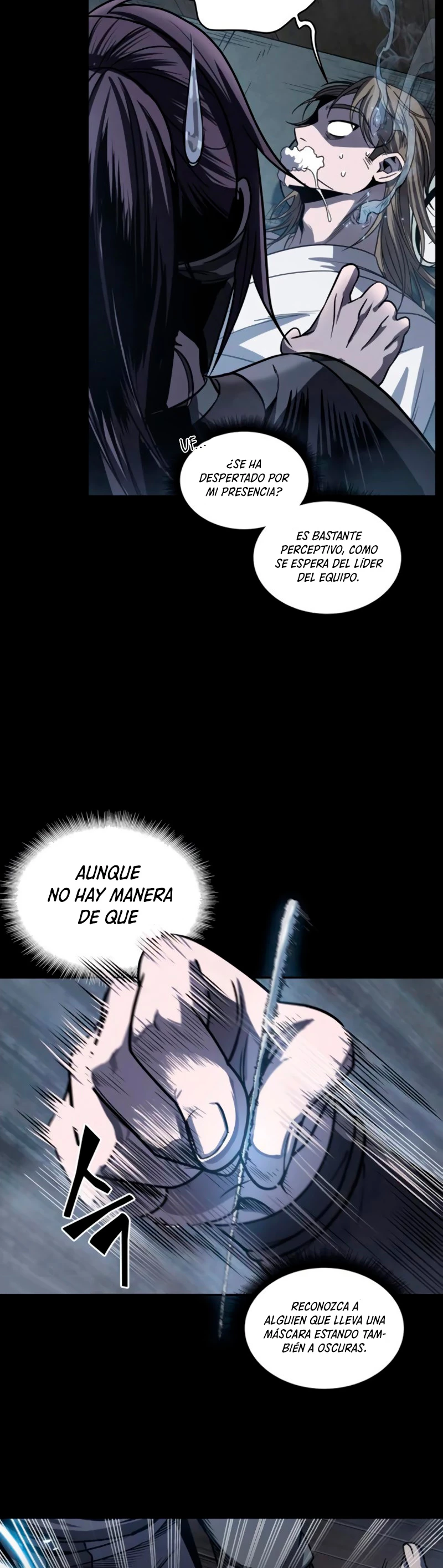 El Despiadado Demonio Celestial Capítulo 24 - Page 38