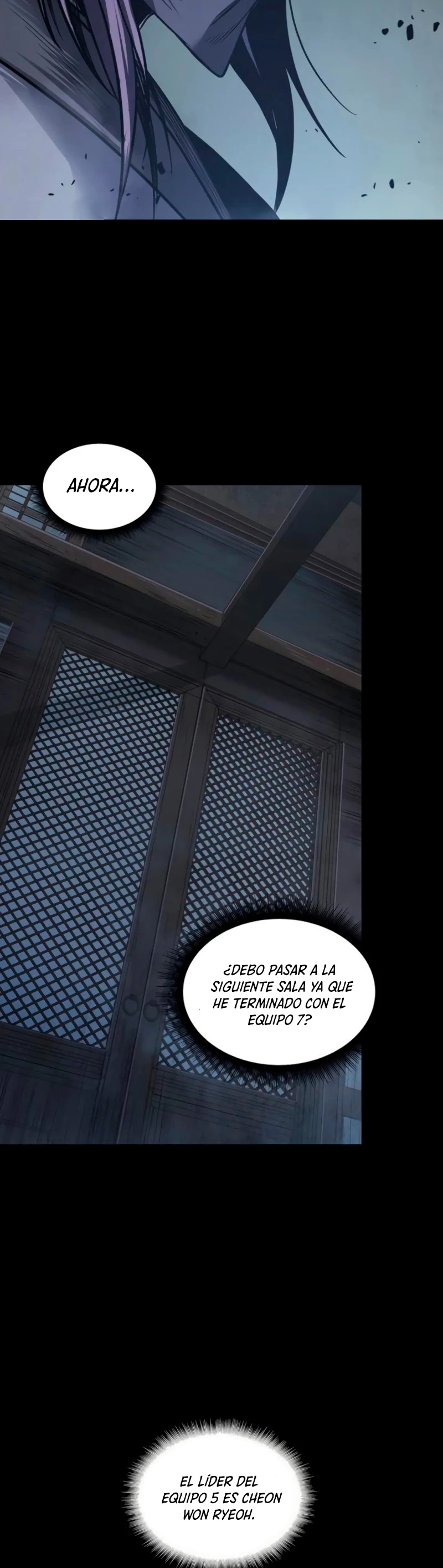 El Despiadado Demonio Celestial Capítulo 24 - Page 40