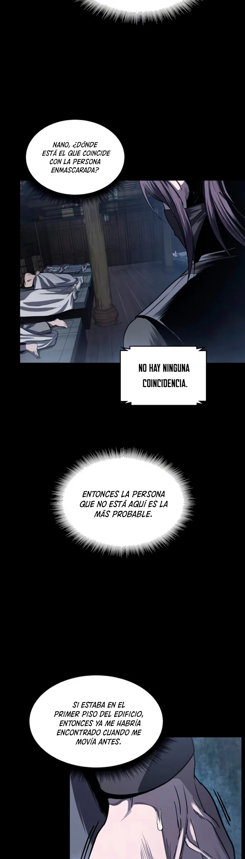 El Despiadado Demonio Celestial Capítulo 24 - Page 43