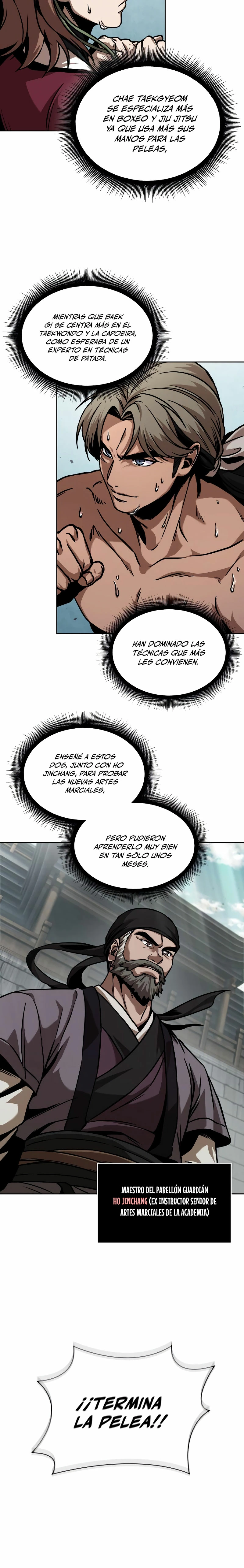 El Despiadado Demonio Celestial Capítulo 240 - Page 19