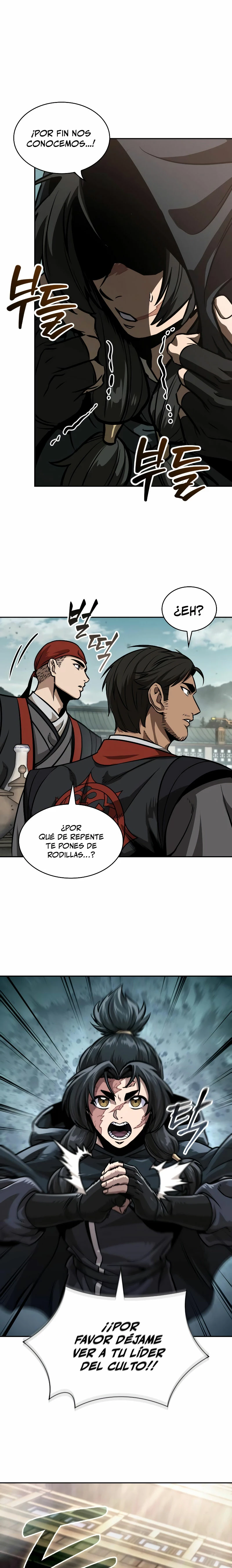 El Despiadado Demonio Celestial Capítulo 240 - Page 2