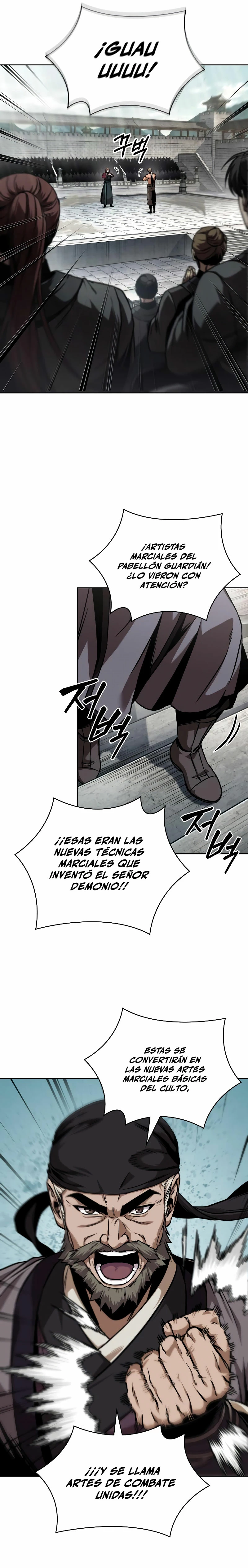El Despiadado Demonio Celestial Capítulo 240 - Page 20