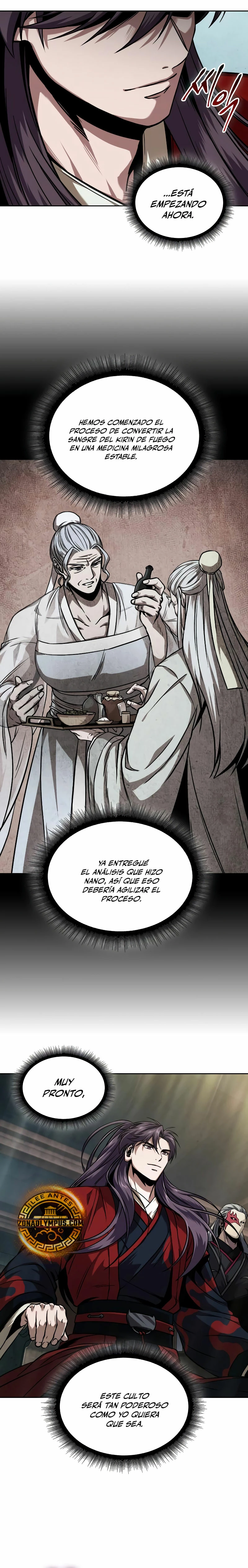 El Despiadado Demonio Celestial Capítulo 240 - Page 22