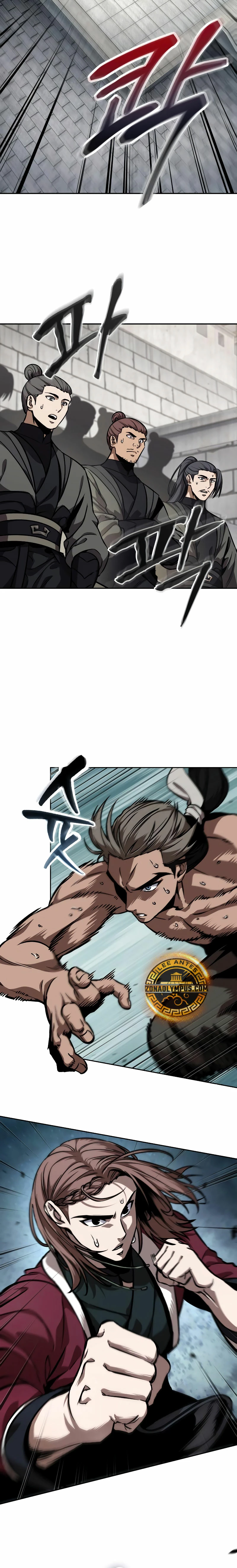 El Despiadado Demonio Celestial Capítulo 240 - Page 7