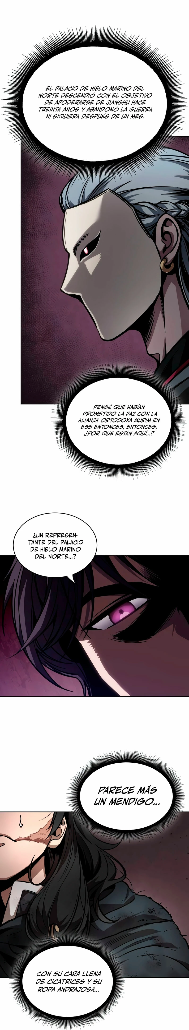 El Despiadado Demonio Celestial Capítulo 241 - Page 12