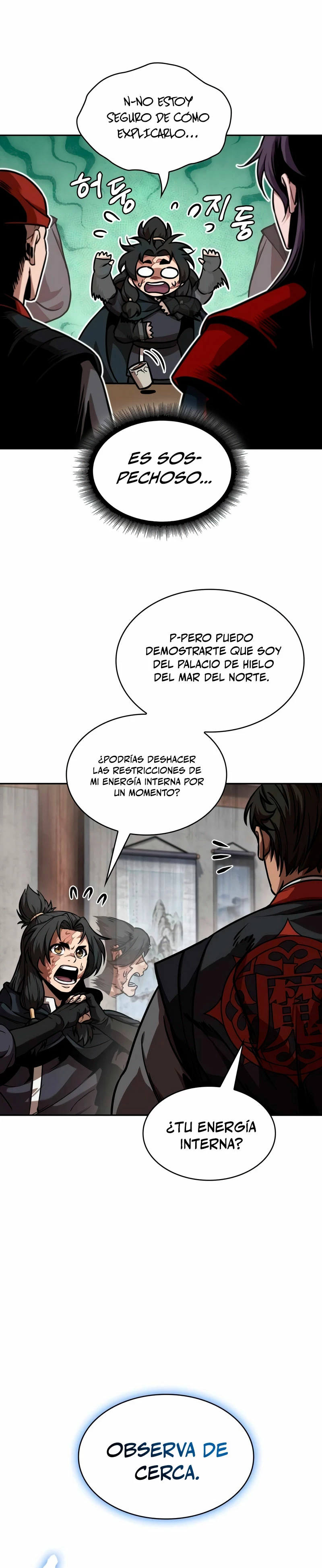 El Despiadado Demonio Celestial Capítulo 241 - Page 14