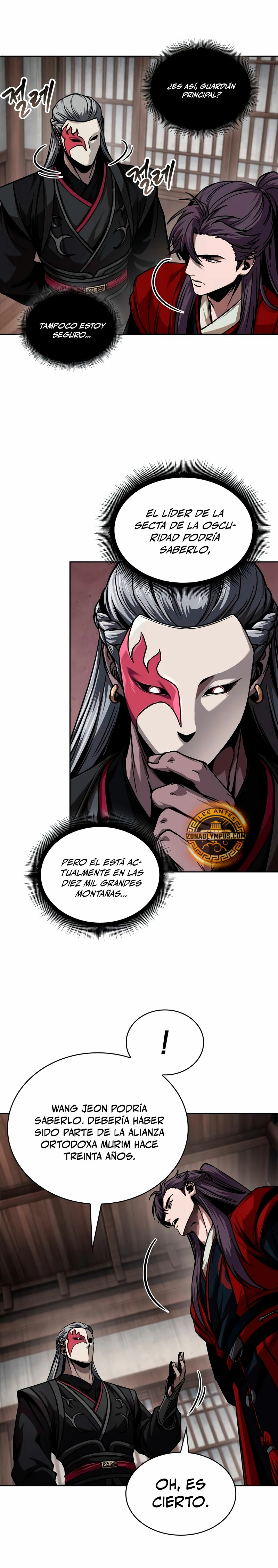 El Despiadado Demonio Celestial Capítulo 241 - Page 22