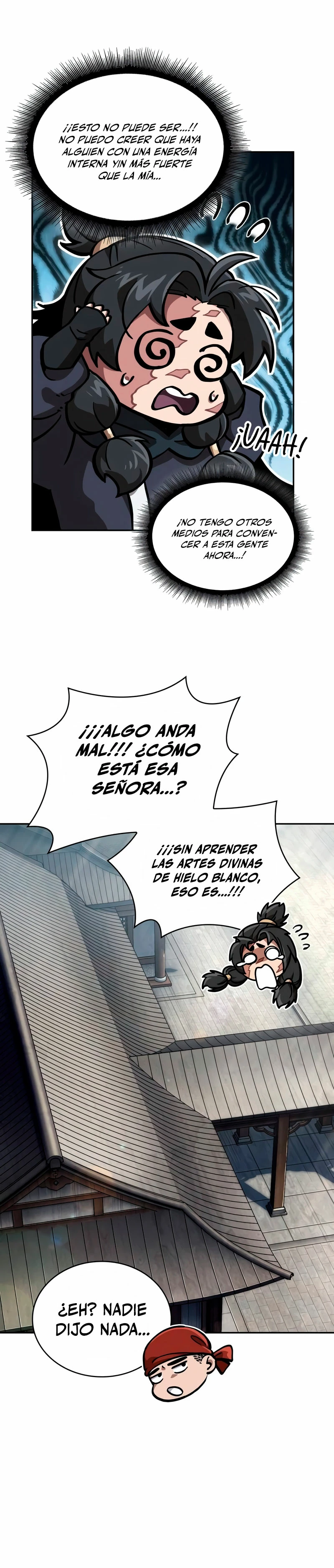 El Despiadado Demonio Celestial Capítulo 241 - Page 30