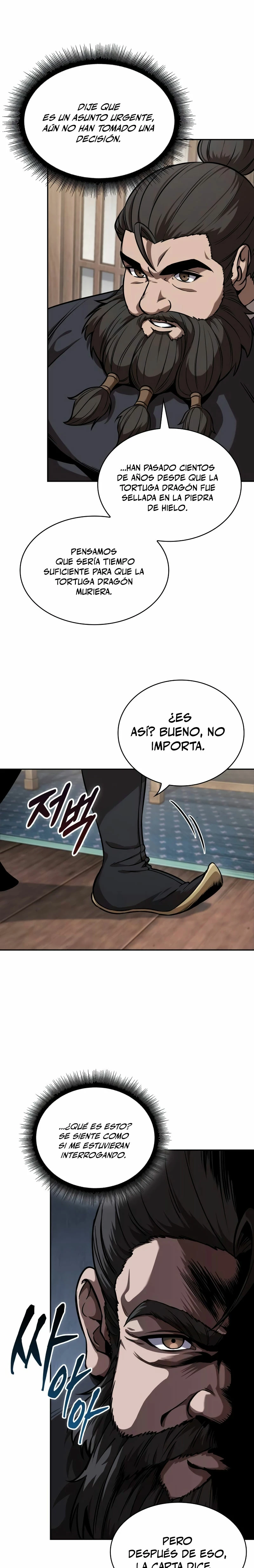 El Despiadado Demonio Celestial Capítulo 242 - Page 15