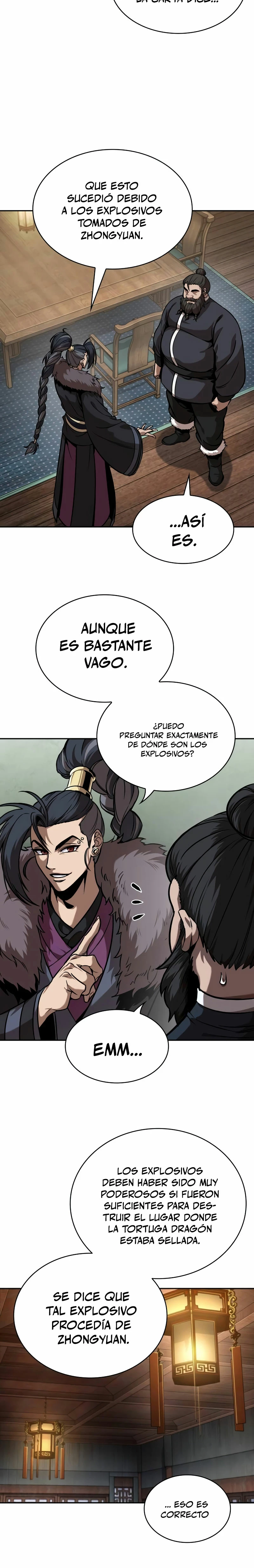 El Despiadado Demonio Celestial Capítulo 242 - Page 16
