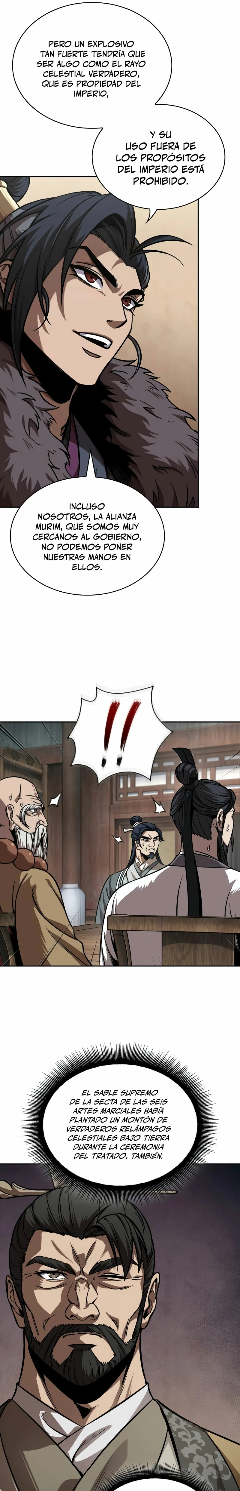 El Despiadado Demonio Celestial Capítulo 242 - Page 17