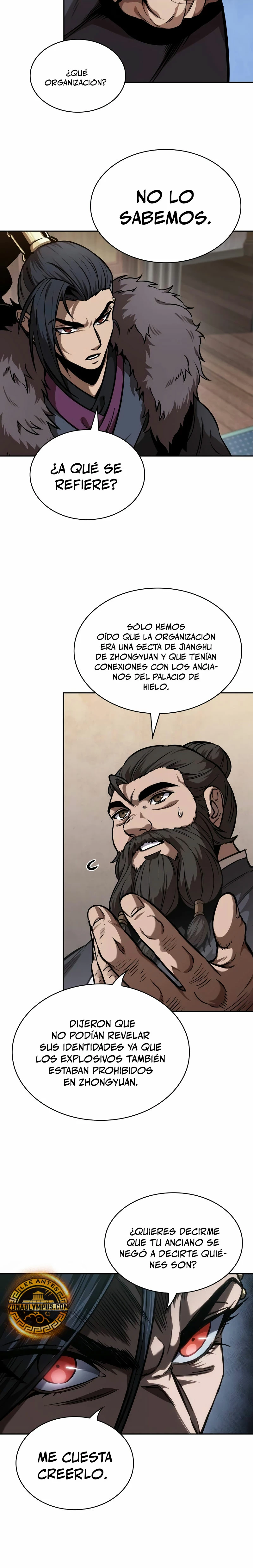 El Despiadado Demonio Celestial Capítulo 242 - Page 19