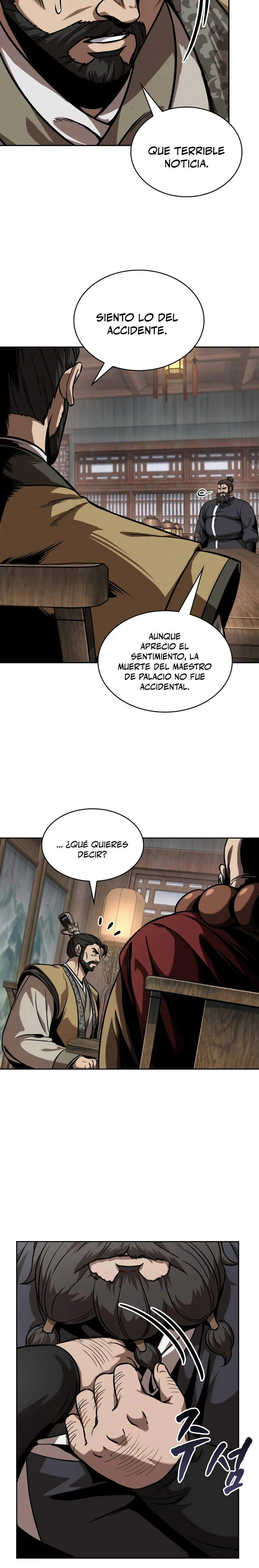 El Despiadado Demonio Celestial Capítulo 242 - Page 21