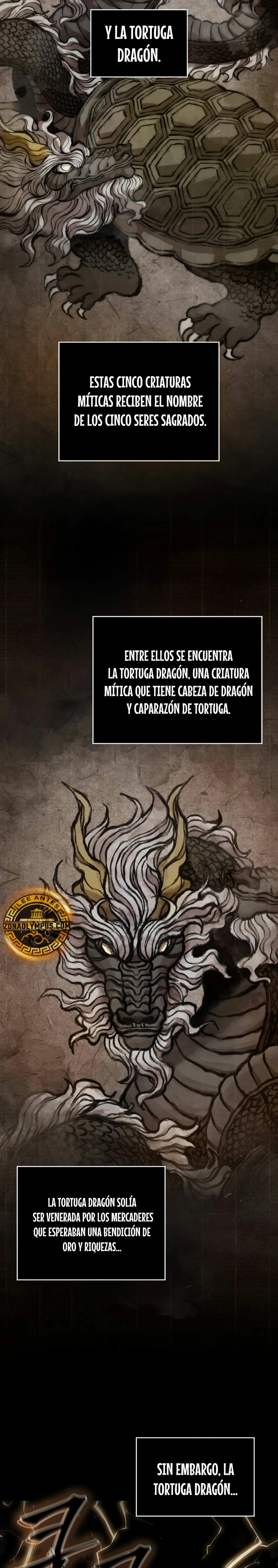 El Despiadado Demonio Celestial Capítulo 242 - Page 3