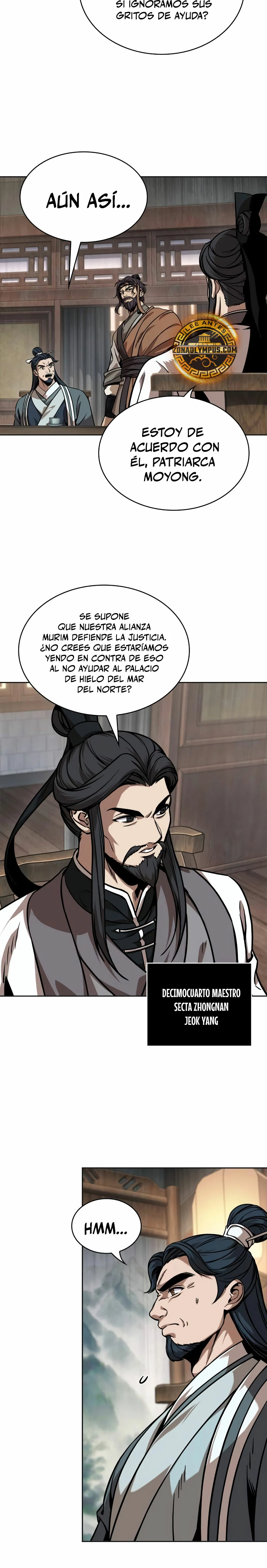 El Despiadado Demonio Celestial Capítulo 242 - Page 7