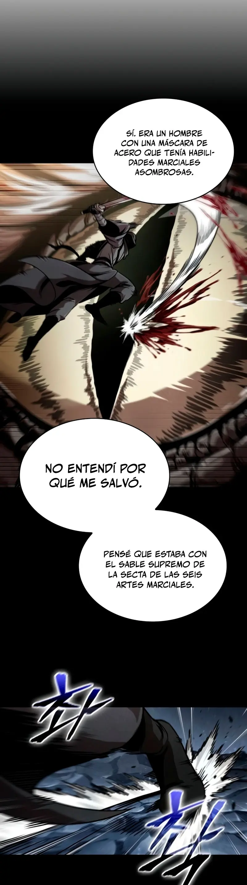El Despiadado Demonio Celestial Capítulo 243 - Page 15