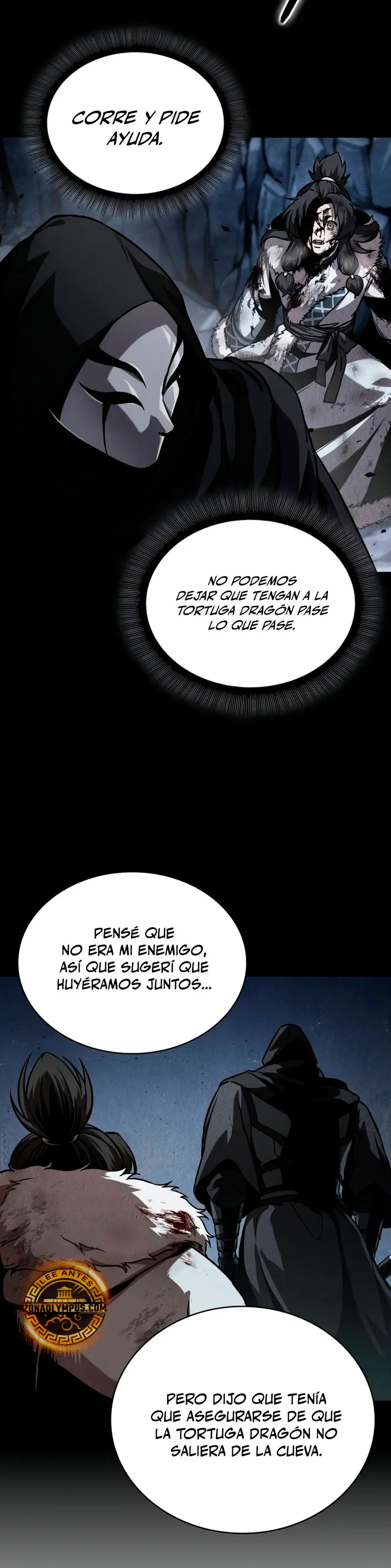 El Despiadado Demonio Celestial Capítulo 243 - Page 16