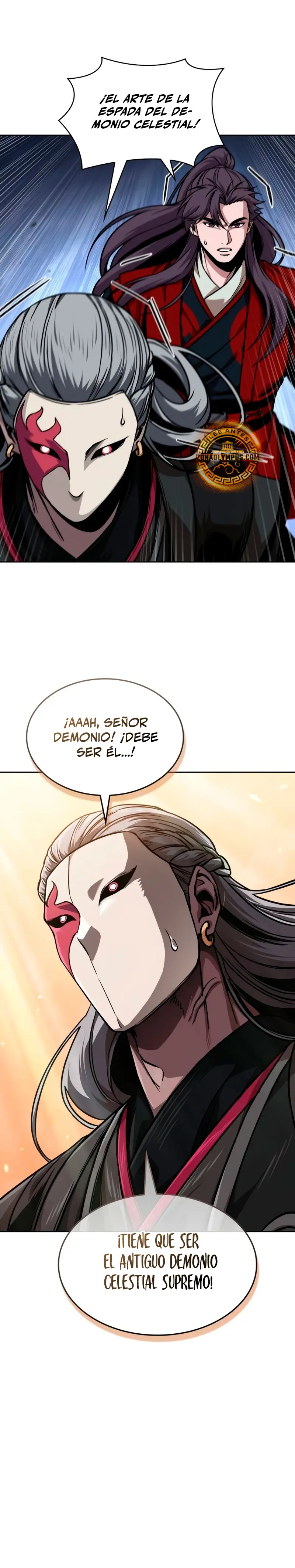 El Despiadado Demonio Celestial Capítulo 243 - Page 24