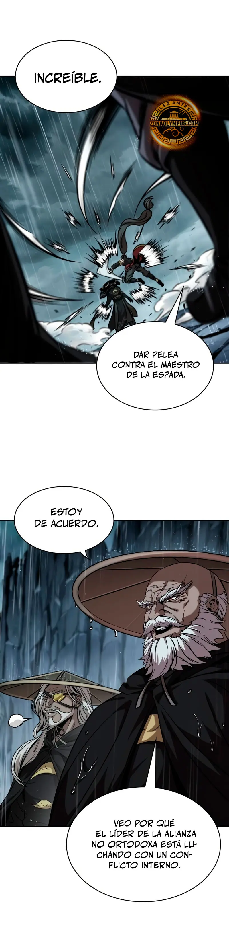 El Despiadado Demonio Celestial Capítulo 243 - Page 29
