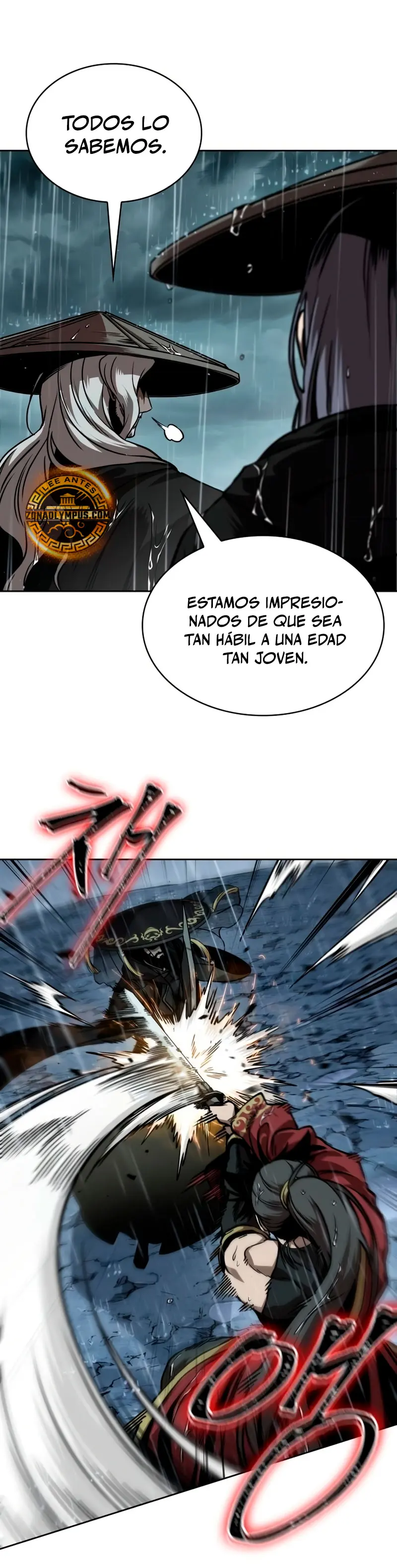El Despiadado Demonio Celestial Capítulo 243 - Page 31