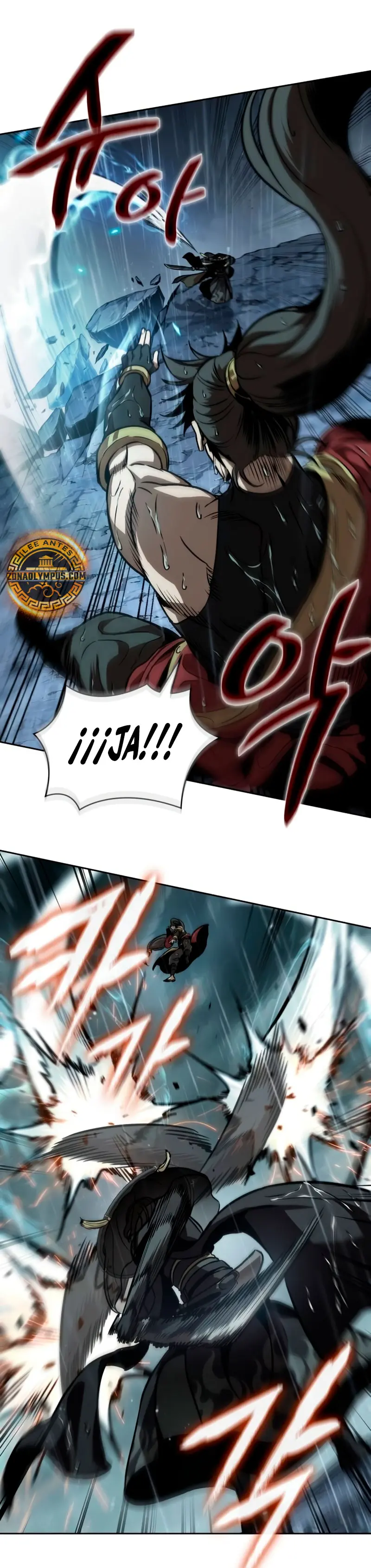El Despiadado Demonio Celestial Capítulo 243 - Page 35