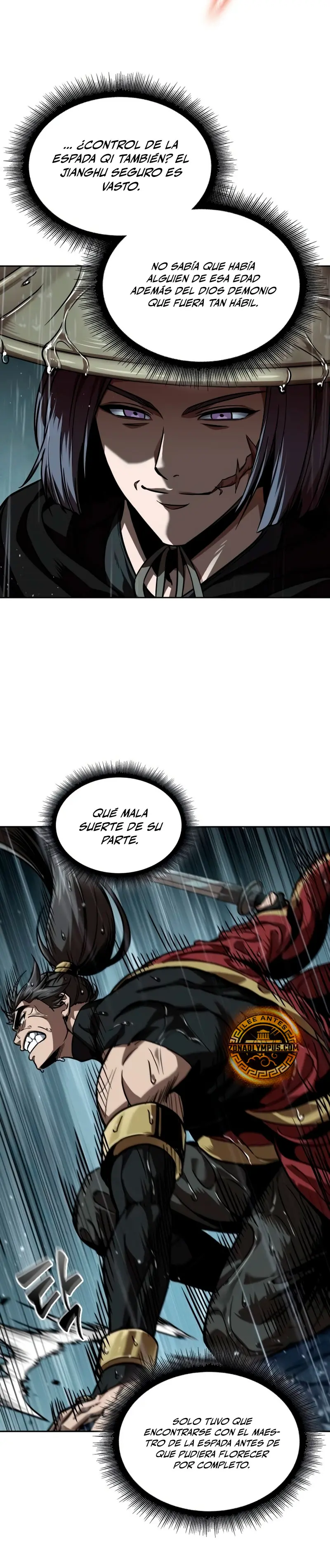 El Despiadado Demonio Celestial Capítulo 243 - Page 36