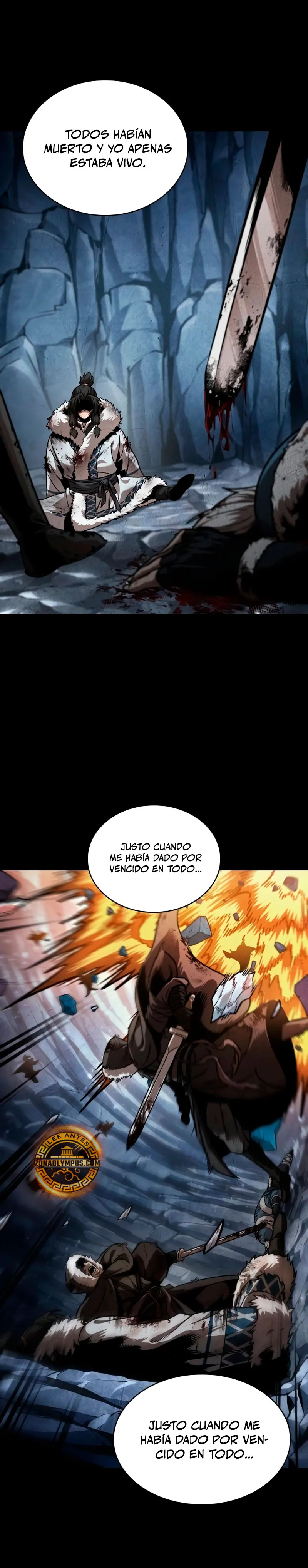 El Despiadado Demonio Celestial Capítulo 243 - Page 5
