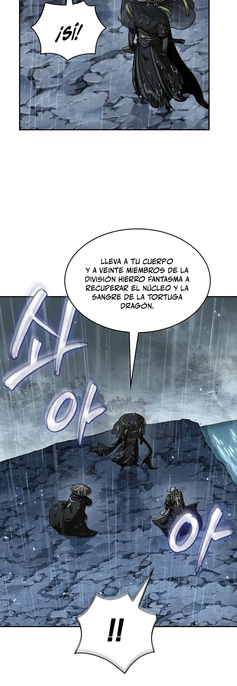 El Despiadado Demonio Celestial Capítulo 244 - Page 22