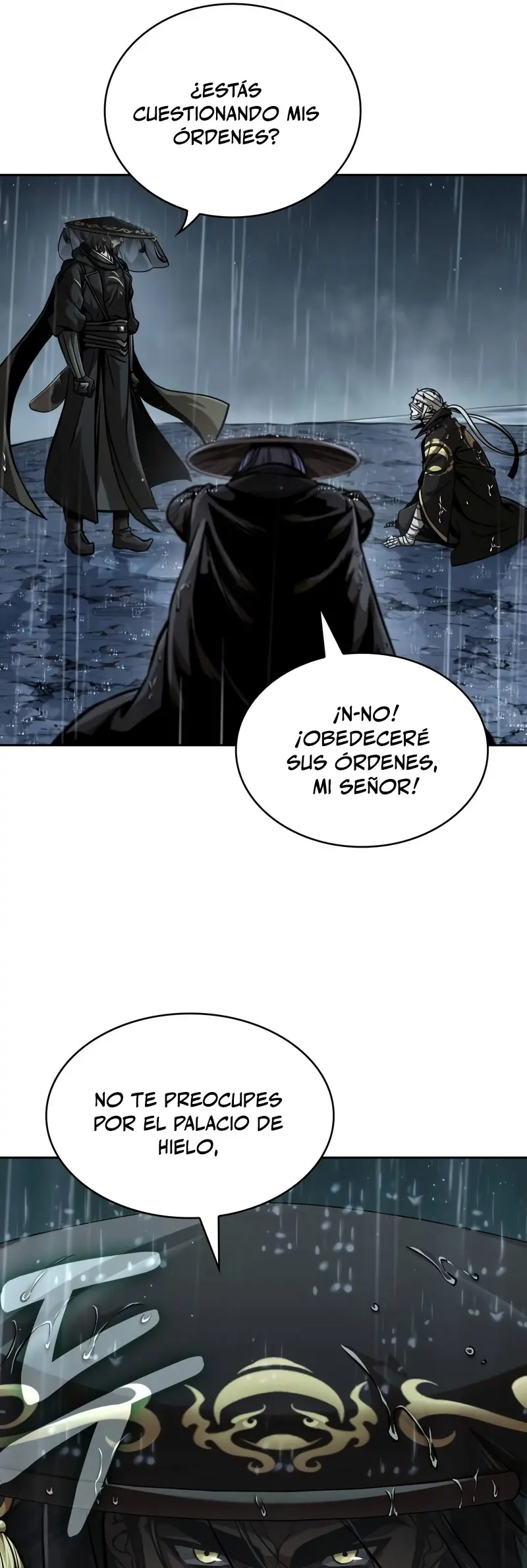El Despiadado Demonio Celestial Capítulo 244 - Page 25