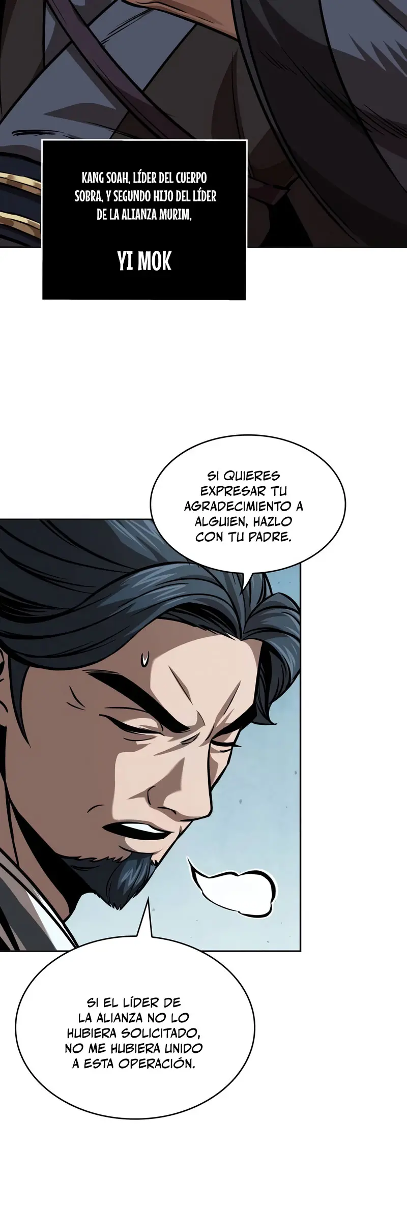 El Despiadado Demonio Celestial Capítulo 244 - Page 30