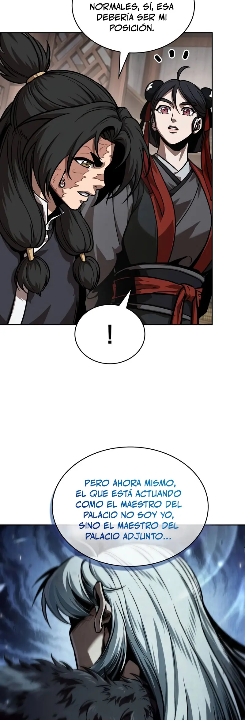 El Despiadado Demonio Celestial Capítulo 244 - Page 52
