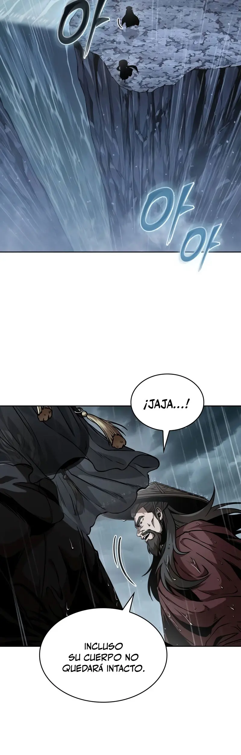 El Despiadado Demonio Celestial Capítulo 244 - Page 6