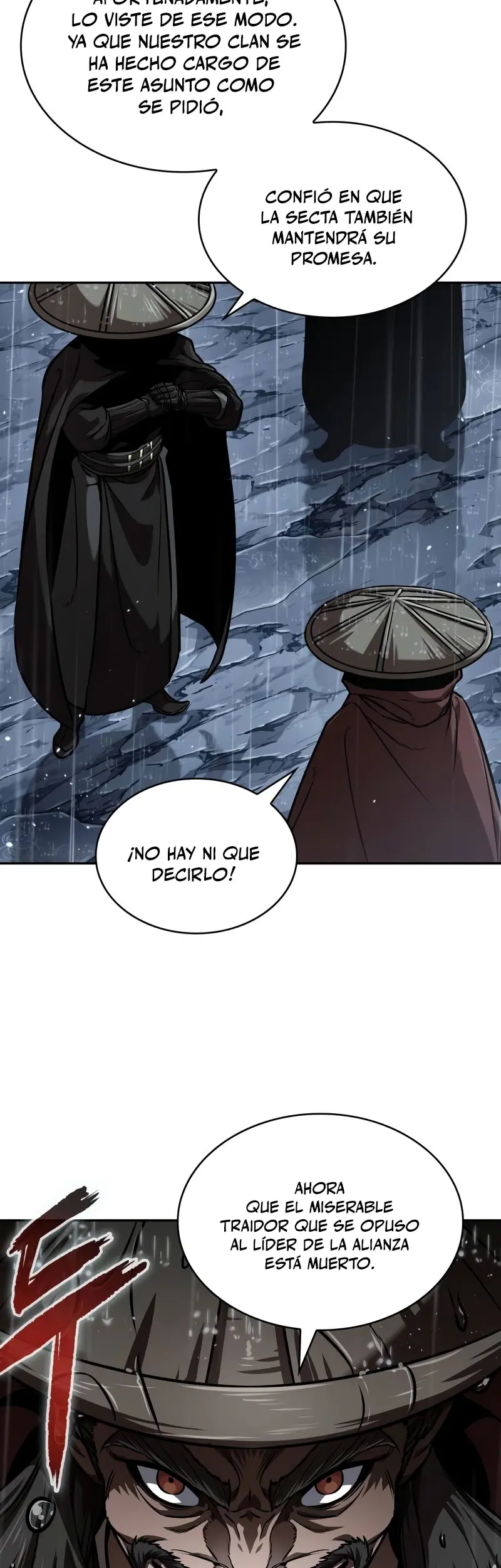 El Despiadado Demonio Celestial Capítulo 244 - Page 9