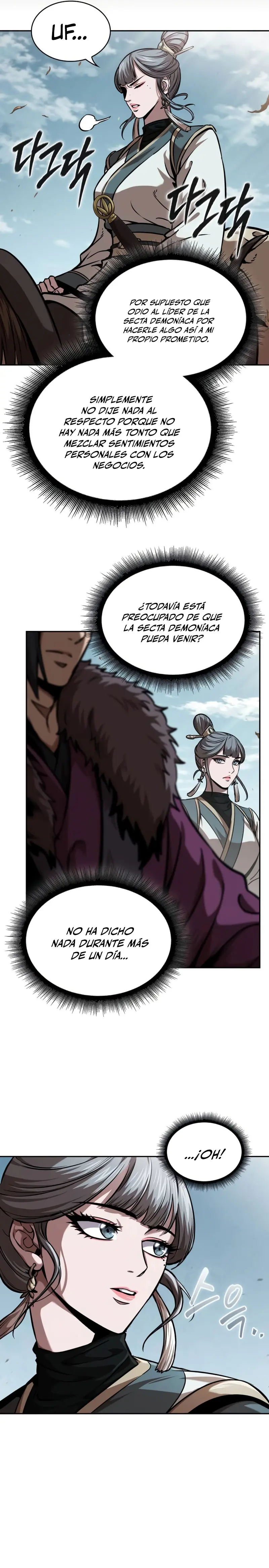 El Despiadado Demonio Celestial Capítulo 245 - Page 23